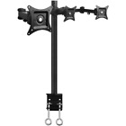 Ce-mt0r12-s3 Siig New Articulating Triple Monitor Desk Mount To 662774025896