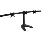 Ce-mt1812-s2 Siig New Triple Monitor Desk Stand To Screen 662774025322