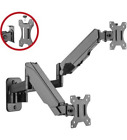 Ce-mt2m12-s1 Siig New Mounting Arm For Monitor Screen Support 662774041384
