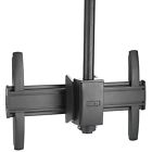 Lcm1u Ceiling Capacity Display Flat Chief Large 125lb Fusion Panel Mount
