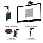 Ceiling-tv-mount-90970 Ceiling Tv Mount Bracket Folding Swivels Roof Flip 822449890970
