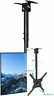 Cem237s-es Everstone Full Motion Tv Ceiling Mount For To 652054465610