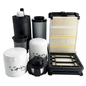 7343102 Censeanku Filter Service Kit Compatible With Bobcat S450 S510 S530 S550 S570 S5