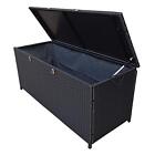 Charcoal Black Indoor And Outdoor Balcony Patio Deck Porch Pool 113 Gallon