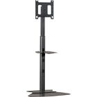 Chf-pf1ub Chief Mounts Tv Stand Flat Panel Display Black