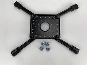 Chief 841872039602 Slb-u Universal Rpa Interface Projector Suspension Bracket