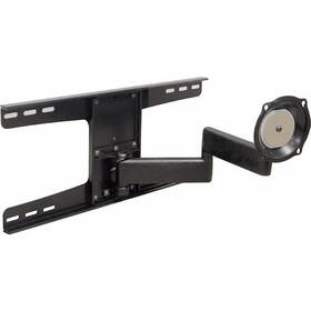 Chief 841872103914 Jwdsk-210b Jwd Dual Swing Arm Wall Mount Black