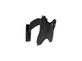 Chief 841872153698 Small Thinstall Single Swing Arm Wall Display Mount - 10 Inch Extension