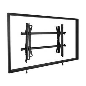 Msa1u Chief 841872163734 Medium Fusion Fixed Wall Display Mount