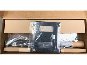 Chief 841872164151 Pfcub Black Large Flat Panel Monitor Mobile Cart Pfcub-g