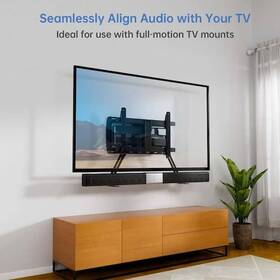 Chief 841872176239 Pacsbm Universal Soundbar Mount Kit