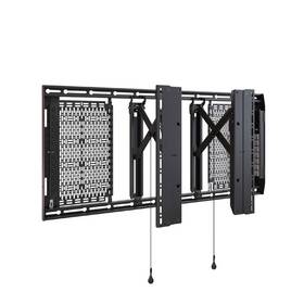 As3ldp7 Chief Tempo Flat Panel Wall Mount System Wi/pdu Bundle For 49 To 86 Inch