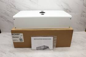 Cma480w Chief New 8 Inch White Ceiling Plate For Projector Mounts With Hardware