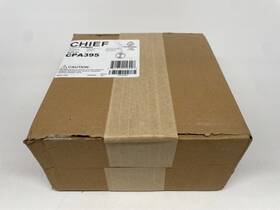 Cpa395 Chief Angled Ceiling Plate For Installation