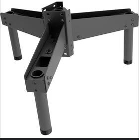 Fca3u Chief Ceiling Triple Mount Adapter Multi Directional 360 Degree New Open Fca3u Chief Ceiling Triple Mount Adapter Multi Directional 360 Degree New Open