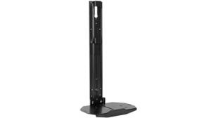 Fca811 Chief Fusion Above/below Shelf For Mounts Black