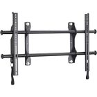 Chief Flat - 200lb Panel Lsau 37-63 Wall Fixed Black Mount
