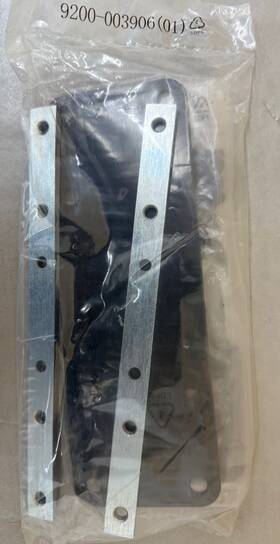Fmshc1 Chief Accessory Menu-board Connector Kit