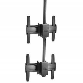 Mcm1x2u Chief Ceiling-mounted Dual Vertical Monitor Display Stacking Solution