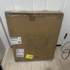Odmla25 Chief Wall Mount For Digital Signage Display Black