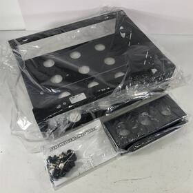 Pac252 Chief New Open Box P-series Cpu/dvd/media Player Mounting Kit Black