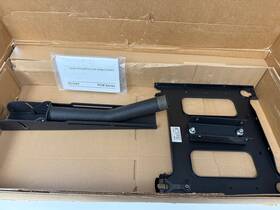 Chief Pcm2000b Large Flat Panel Ceiling Mount Black