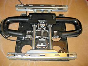 Pnr-2000 Chief Tv Mount Pnr2000 Articulating Wall With Stablizing Frame