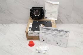 Rsma266s Chief New Mini Rpa Elite Projector Mount Ceiling Black Adjustable Tilt