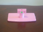 Cielo Te247ah-pk Pedestal Screws Stand 24 Neck Base Pink Hdtv
