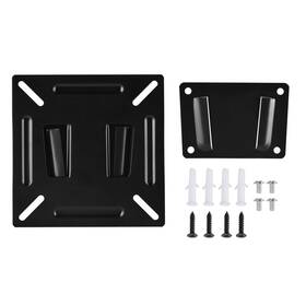 Fxjbjkl-265 Ciglow Wall-mounted Stand Bracket Holder Screen Mount For 12-24 Inch Lcd Led Monitor
