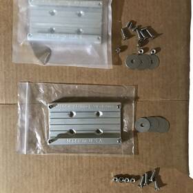 Trk06 Cisco Two 6 Inch Sure-stop Tracks