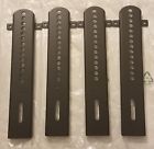 Cixt1-b1 Sanus Tilting Tv Wall Mount Extender Brackets 793795529848