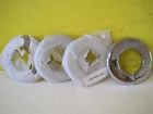 Cma-640 Finishing Ring Chrome Lot 4 Chief Unused Cma640