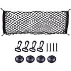 Cmcn90x30 Cartman Ratcheting Cargo Net Hammock Trunk Organizer Vehicle 6943536308483