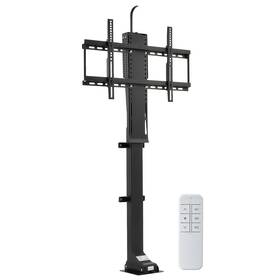 Tfqf-508 Co-z Motorized Tv Lift For 32 Inch To 70 Tvs Up 600x400 Vesa Height Adjustable