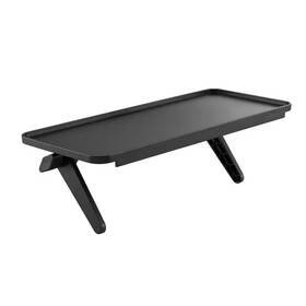 Commercial Electric 313109016040 12 Inch Tv Top Shelf For Streaming Devices And Accessories
