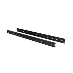 Commercial Electric 744110304725 Indoor/outdoor No Stud Required Fixed Tv Wall Mount For 32 Inch To 80 Tvs