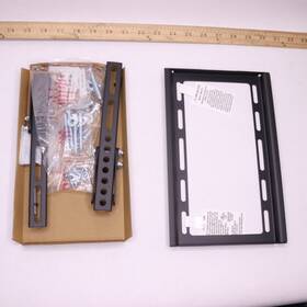 Mb-52472 Commercial Electric Tvs Fixed And Tilting Wall Mount 13 Inch To 47