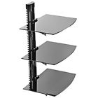 Comp-shelf-d30-blk Mountfactory Mount Factory Adjustable 702082707531