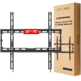 Compaq 850057382464 Fixed Tv Mount - Universal Wall 32 Inch-75 Inch Flat Panel Tvs Up To