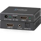 Cpa-hda3 Comprehensive Connectivity Company Hdmi Audio De-embedder 18g