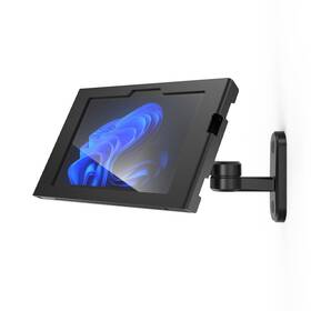 827b510apxb Compulocks Surface Go 1-4 Gen Apex Enclosure Swing Wall Mount Black