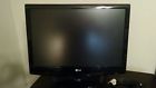 22lg30-ua Condition Flat Used " Screen Tv Tilting 22 Lg "lightly "mod Excellent