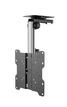 Zztvc8022 Condomounts 145329307667 Zebozap Flip Down Ceiling Tv Mount And Monitor Gazebo