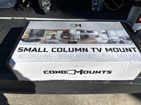Clmtva1144 Condomounts 145329307926 Full Motion Small Pillar Tv Mount Gazebo Round And Squa