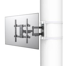 Clmtva1044 Condomounts 627843937876 Full Motion Large Pillar Tv Mount Column Round And Squa