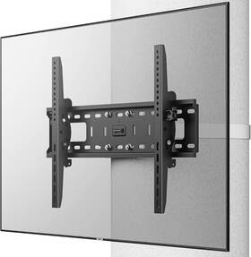 Clmtvt1064 Condomounts Diy Column Tv Mount For Large Pillar Black