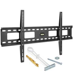 Tvf8084 Condomounts Fixed Tv Wall Mount For Steel Stud No Drywall
