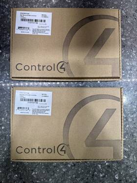C4-wmea1 Control4 C4wmea1 2 Wall Mounts