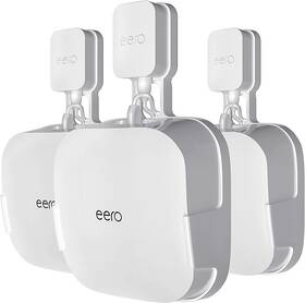 Te007 Coolwufan 726084339170 Wall Mount Holder For Eero Pro 6 Or 6e Home Wifi System-simpl